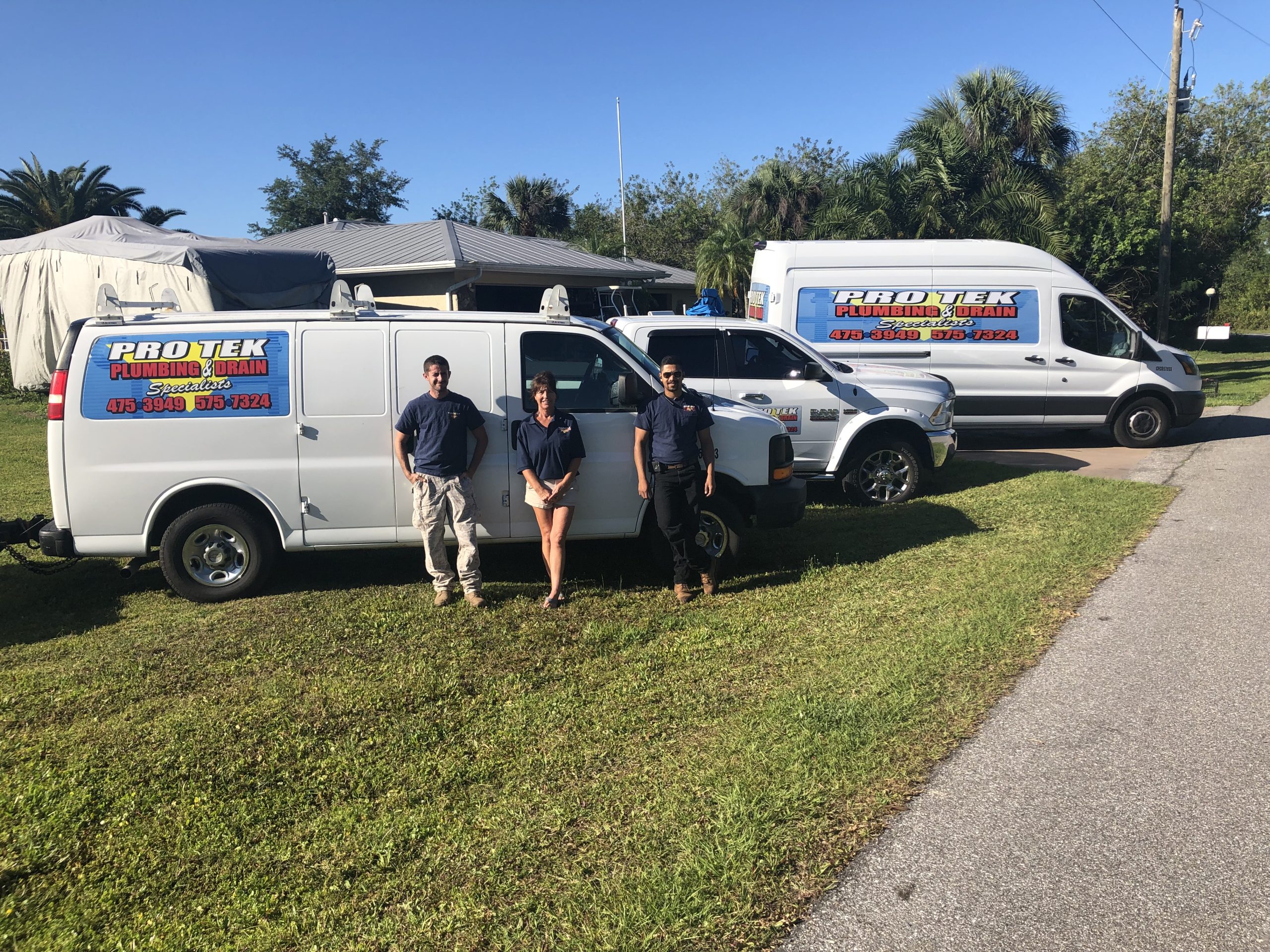 plumbers port charlotte
